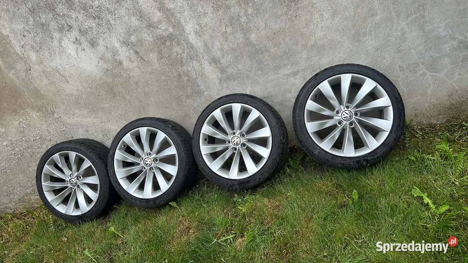 Opony z felgami wielkopolskie Wielichowo