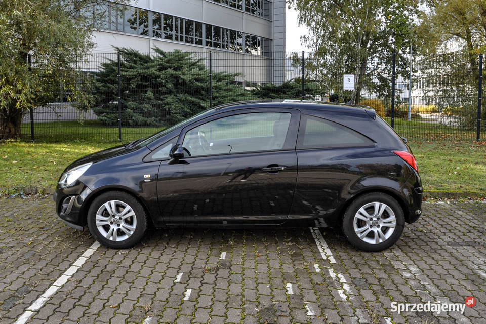 Opel Corsa Lift 2011 r Bezwypadkowy Wrocław sprzedam