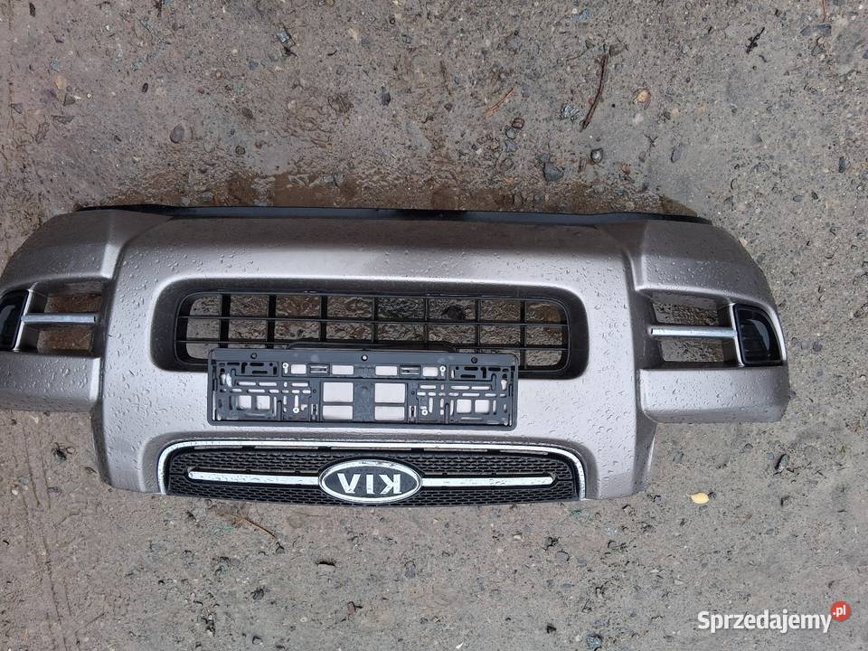 Cześć i wnętrze kia sportage ll Puławy