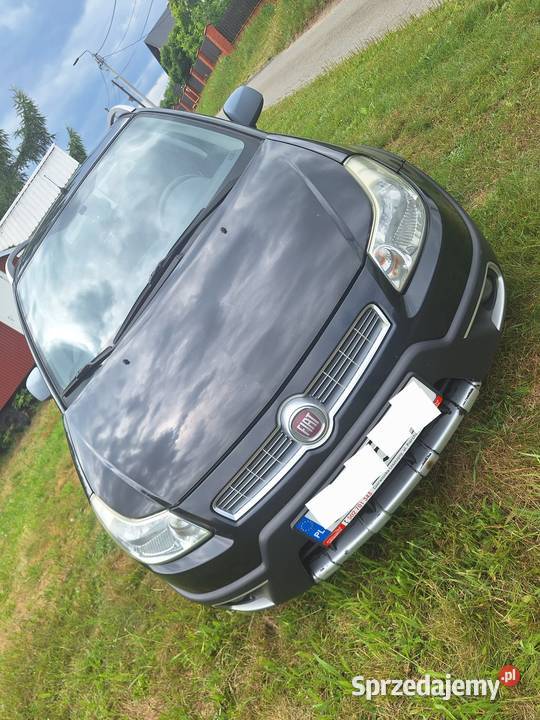 Fiat Sedici 16 Rybnik
