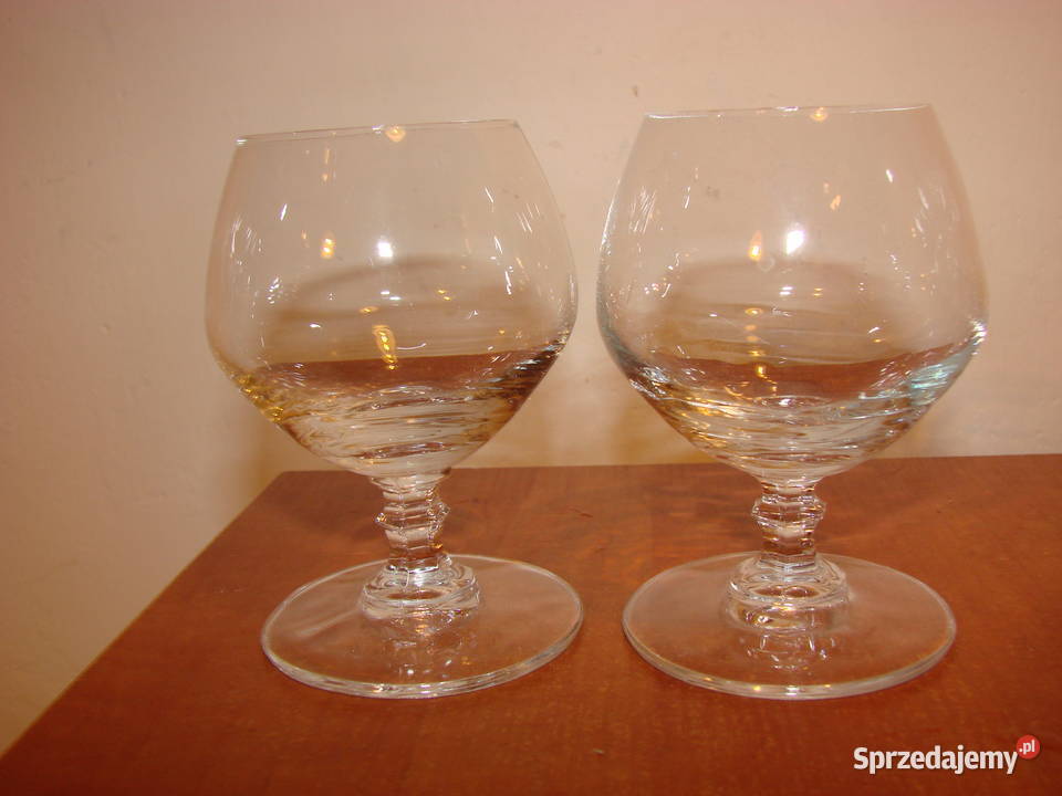 kieliszki barowe PRL