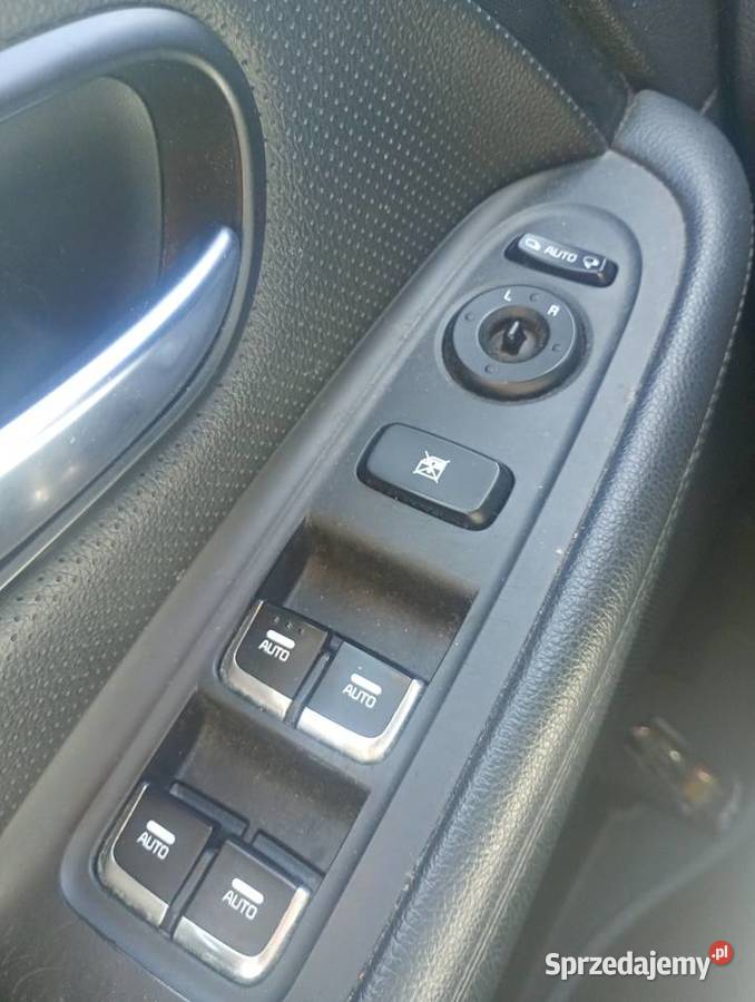 Sprzedam Kia Carens IV ESP Wrocław