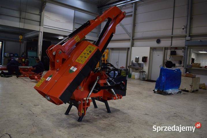 NOWA Kosiarka bijakowa na ramieniu AM 11052 l Siedlce