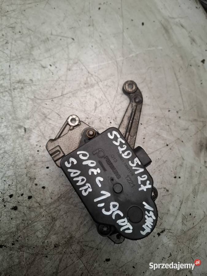 SAAB 93 OPEL 19 CDTI nastawnik klap 55205127 Kielce sprzedam