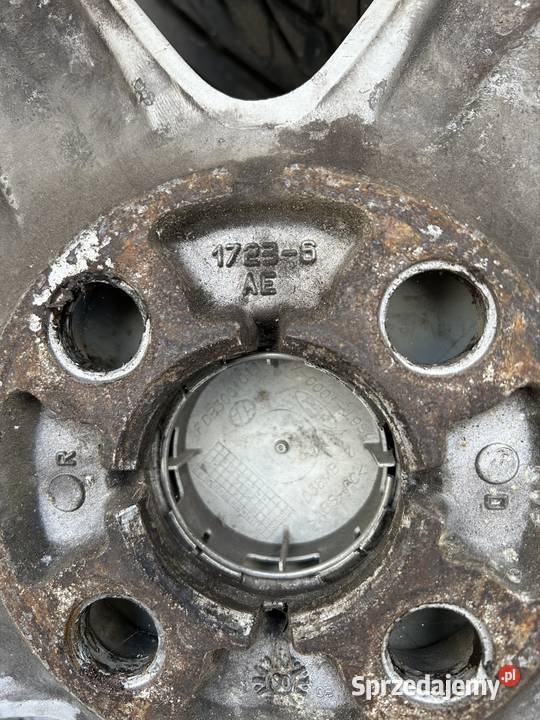 Felgi aluminiowe 15 Ford Skarżysko-Kamienna sprzedam