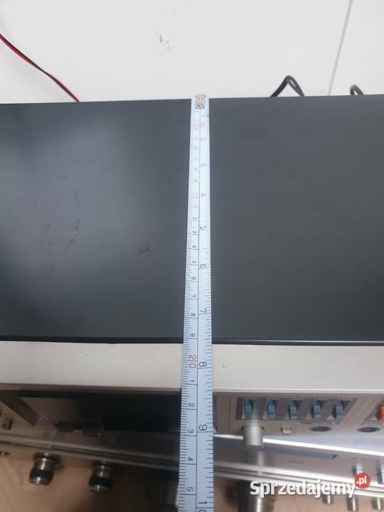 Sansui korektor graficzny duża wieża sprzedam