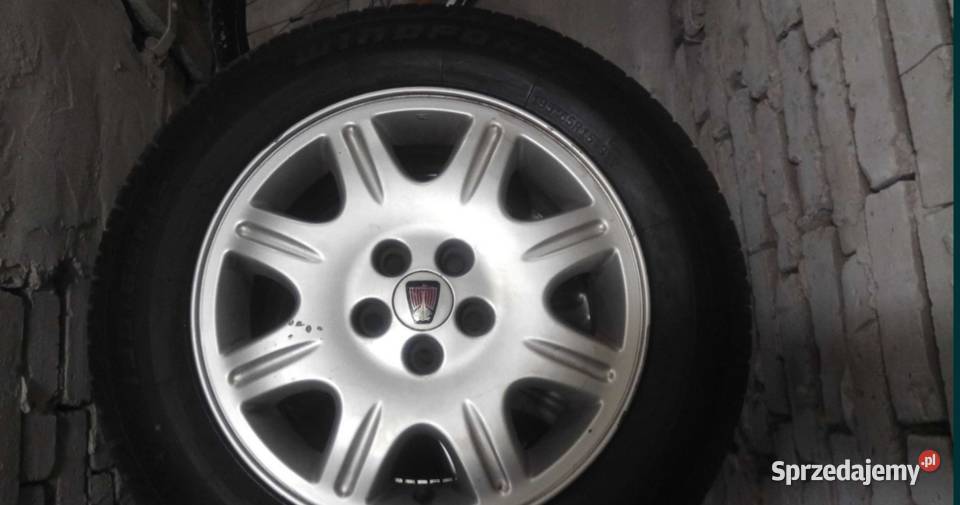 Koła oryginalne Rover 75