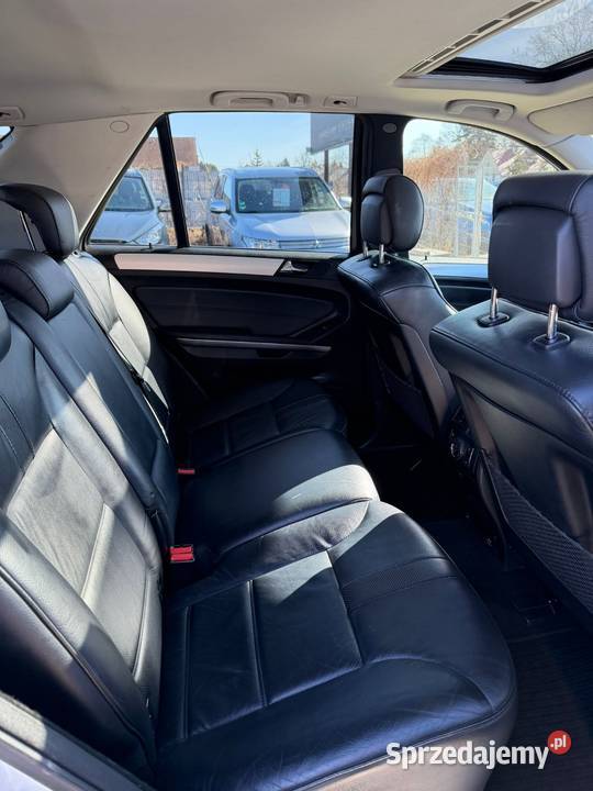 MercedesBenz ML 30 Diesel 4x4 Automat Raty 2009r Wrocław