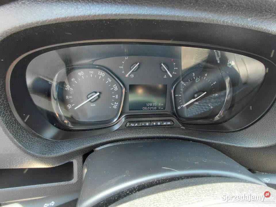 Toyota ProAce biały dolnośląskie Komorniki