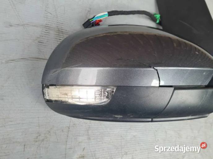 Lusterko Prawe VW Sharan Van II 2010 2015 13PIN osobowe Częstochowa