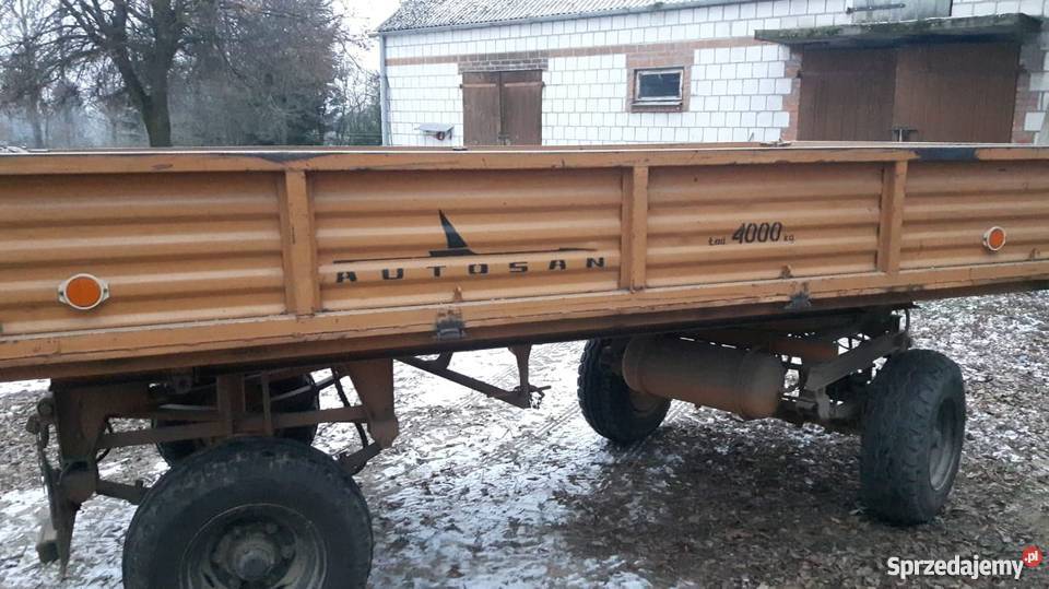 Autosan D44 nieuszkodzony Skomorochy Małe