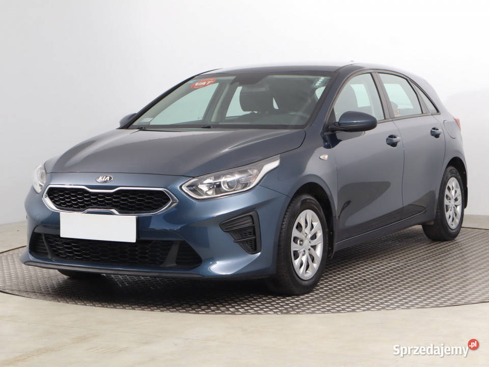 Kia Ceed 10 TGDI Bielany Wrocławskie