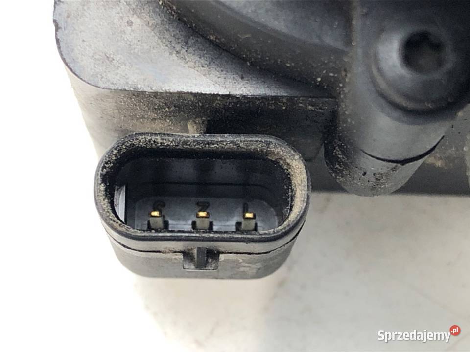 DODATKOWA POMPA WODY VW GOLF VI 16 105 0914 Pompy wody