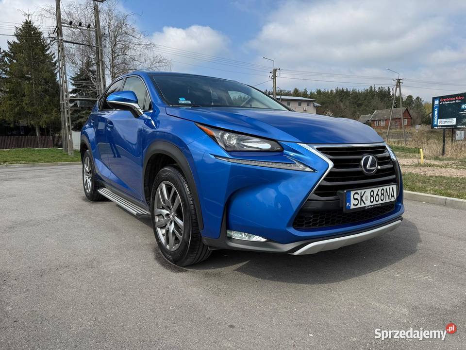 Lexus NX 119500km Skarżysko-Kamienna