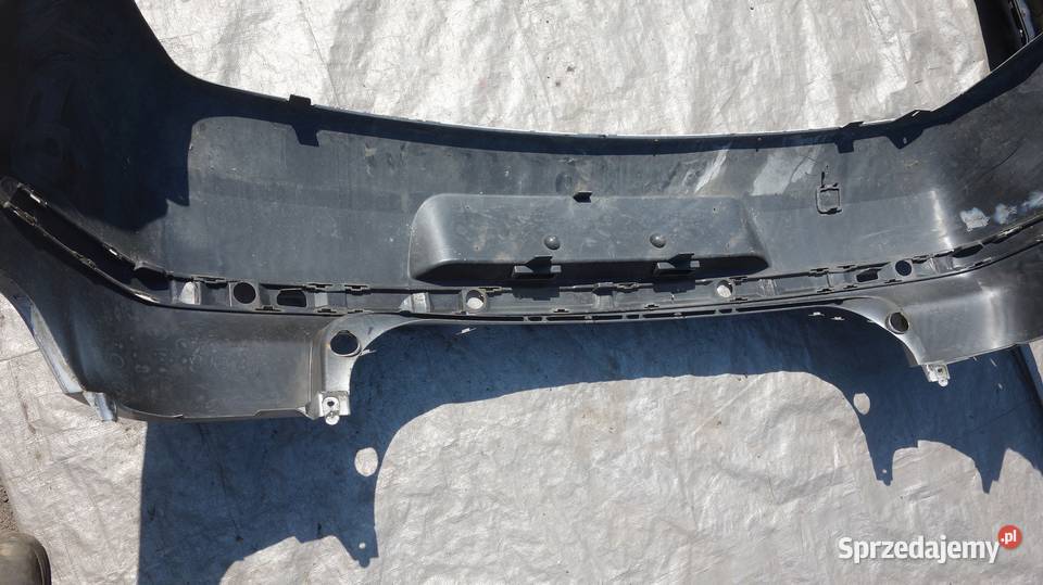 RENAULT LAGUNA II HB ZDERZAK TYŁ TYLNY sprzedam