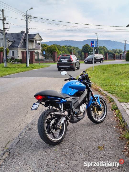 Cagiva planet 12550 okazja całość bądź części Bielsko-Biała sprzedam