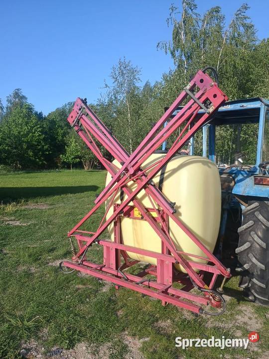 opryskiwacz Hardi 600 96 metra Końskowola