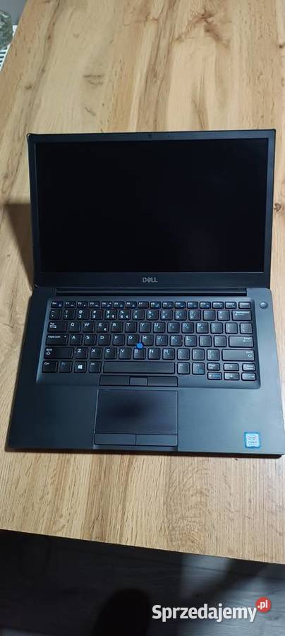 Laptop Dell 7490 i7 8650u 16gb dysk ssd m2 512gb Olsztynek