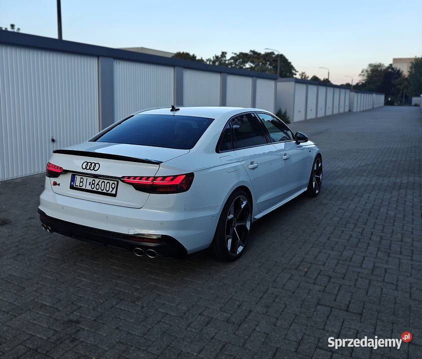 Audi S4 20202021 Full Wyposażenie Matrix Bang
