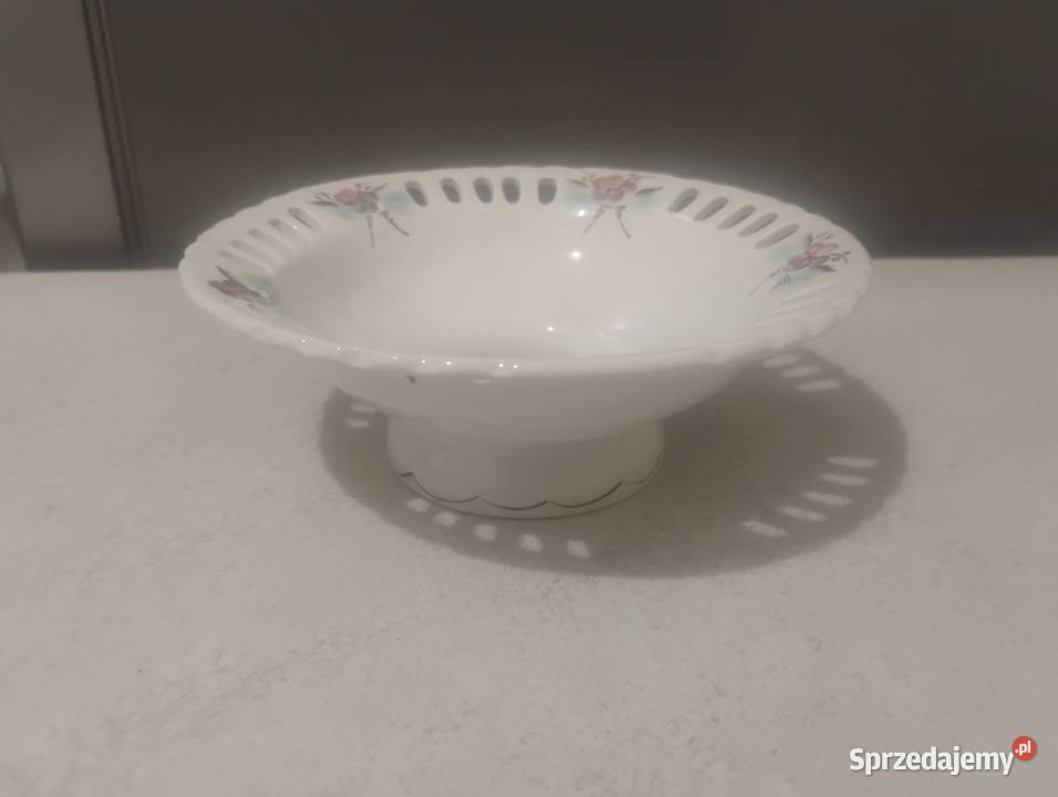 Patera miseczka porcelana Porcelana i szkło