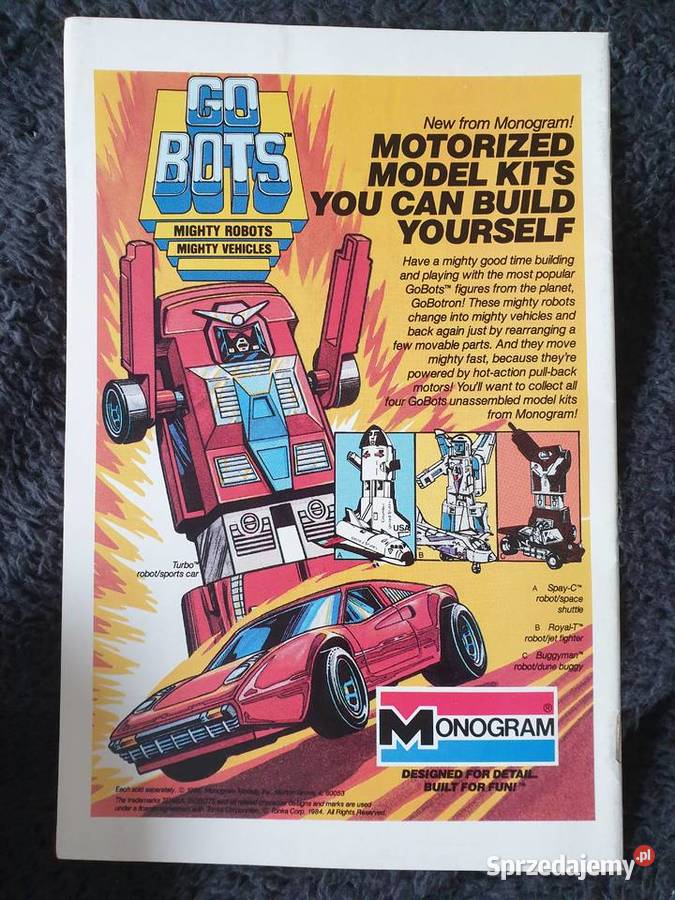 The Teen Titans komiks DC USA 1985 pomorskie Gdynia sprzedam