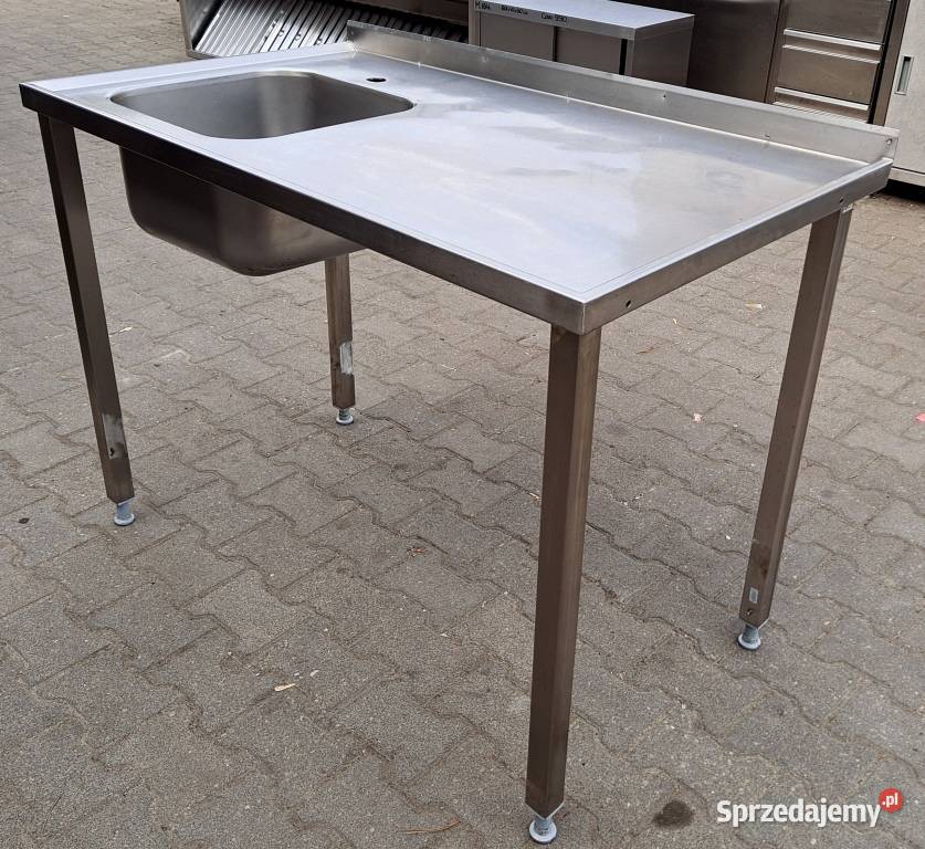 ZLEW GASTRONOMICZNY 1 KOMOROWY 1207085 M1627N sprzedam