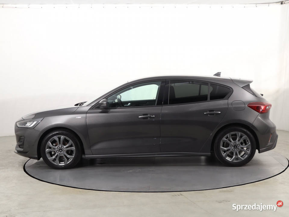 Ford Focus 10 MHEV wielofunkcyjna kierownica Focus