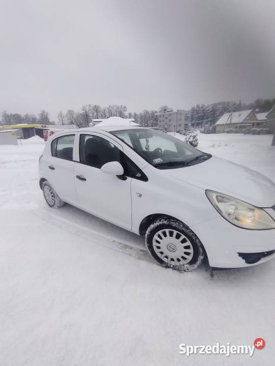 Corsa d 10 2009r 145 Rok produkcji 2009 Kowalowa