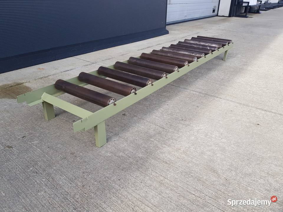 Rolki transportowe rolotoki 2800 Naprawa