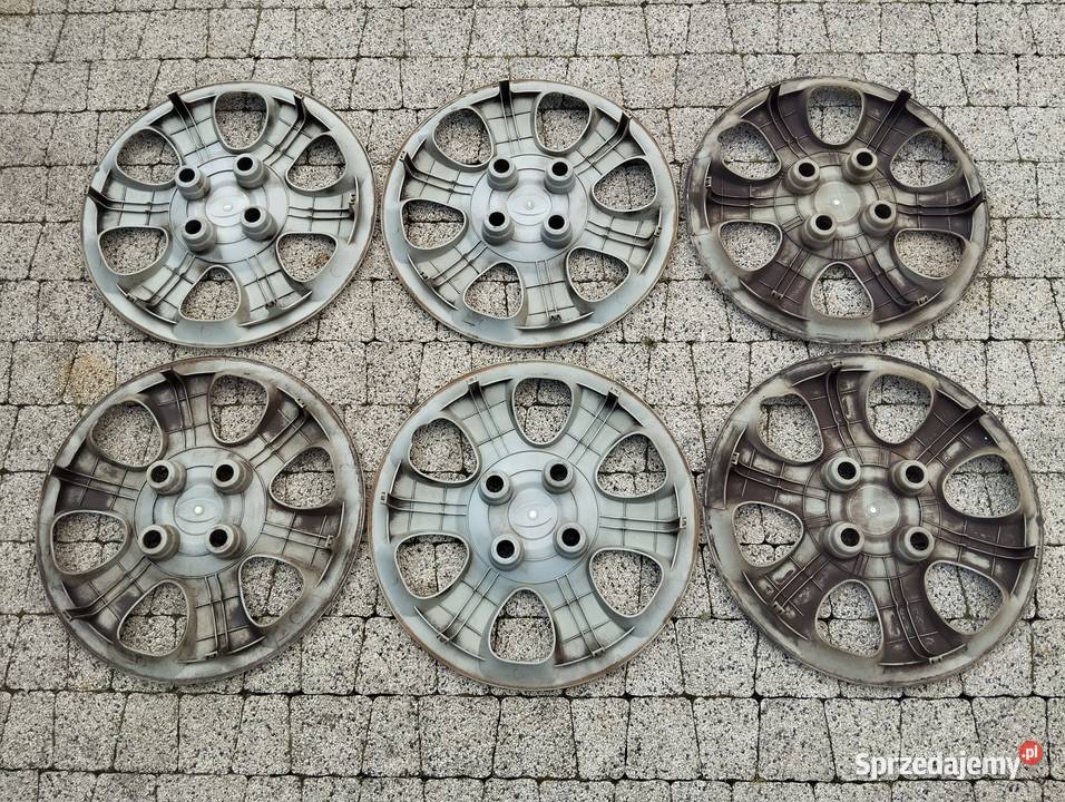 Kołpak Kia 15 529602F601 sztukę Kamieniec