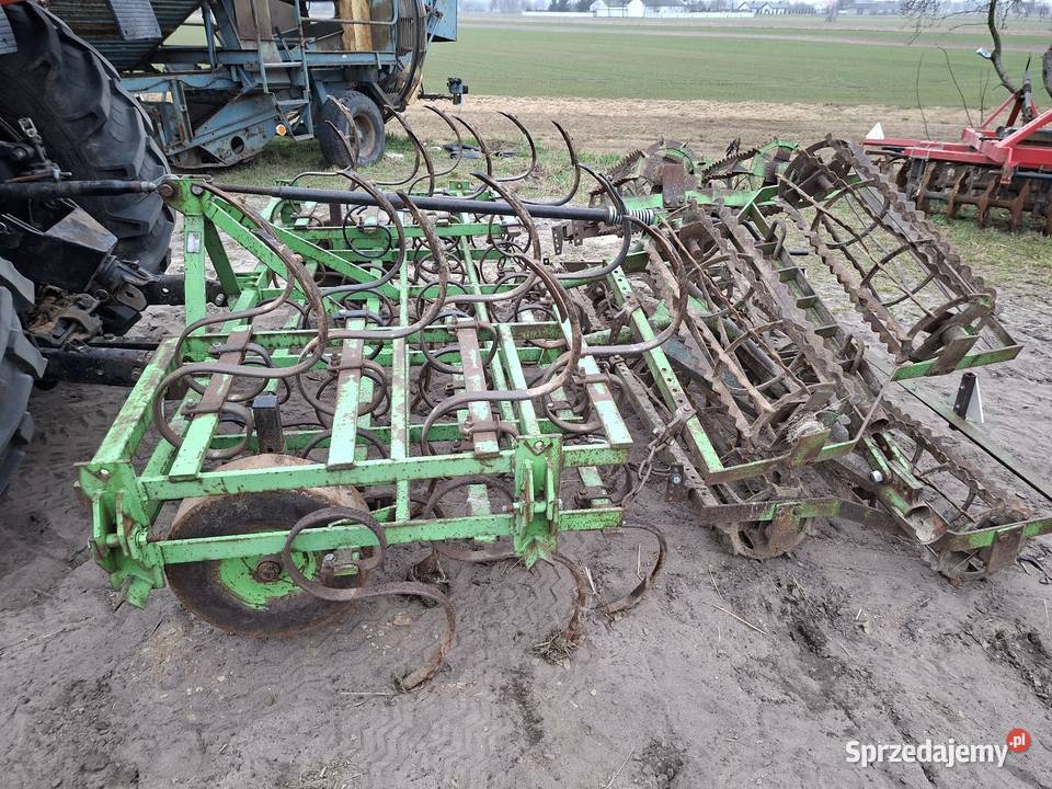 Sprzedam agregat uprawowy