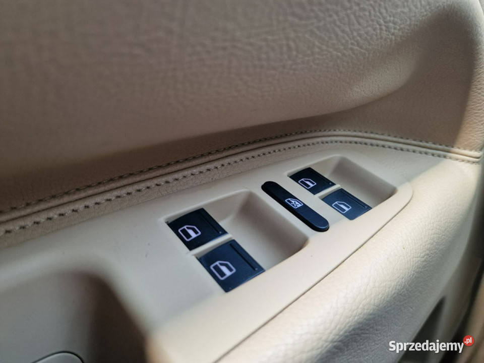 Volkswagen Touareg 36 Benzyna 280 4x4 Skóra