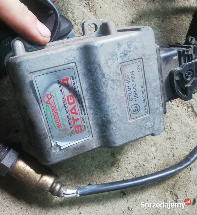 Wiązka silnika Audi a4 b5 18t aeb lpg stag Sanok sprzedam