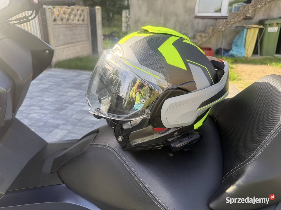 Skuter BMW GT C650 sprowadzony Motocykle, skutery, quady śląskie Mierzęcice