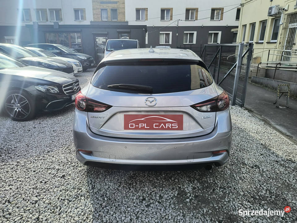 Mazda 3 Nawigacja Czujniki Parkowania 4/5 3 Bydgoszcz