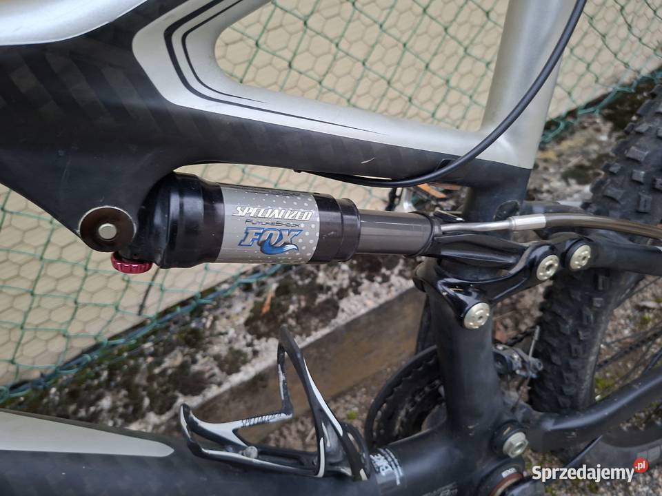 SPECIALIZED Stumpjumper Carbon 26 Fox