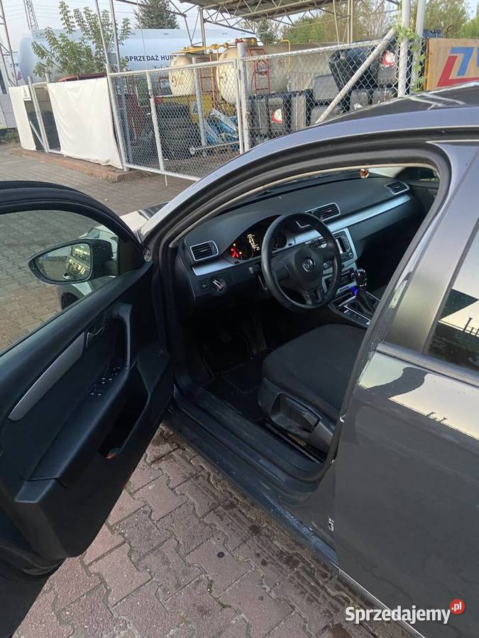 Volkswagen Passat B7 16KM Passat Częstochowa sprzedam