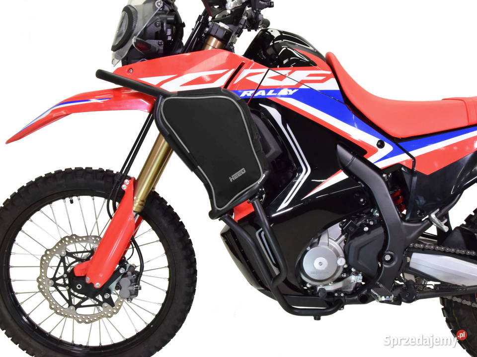 Torby na gmole HEED do Honda CRF 300 Rally