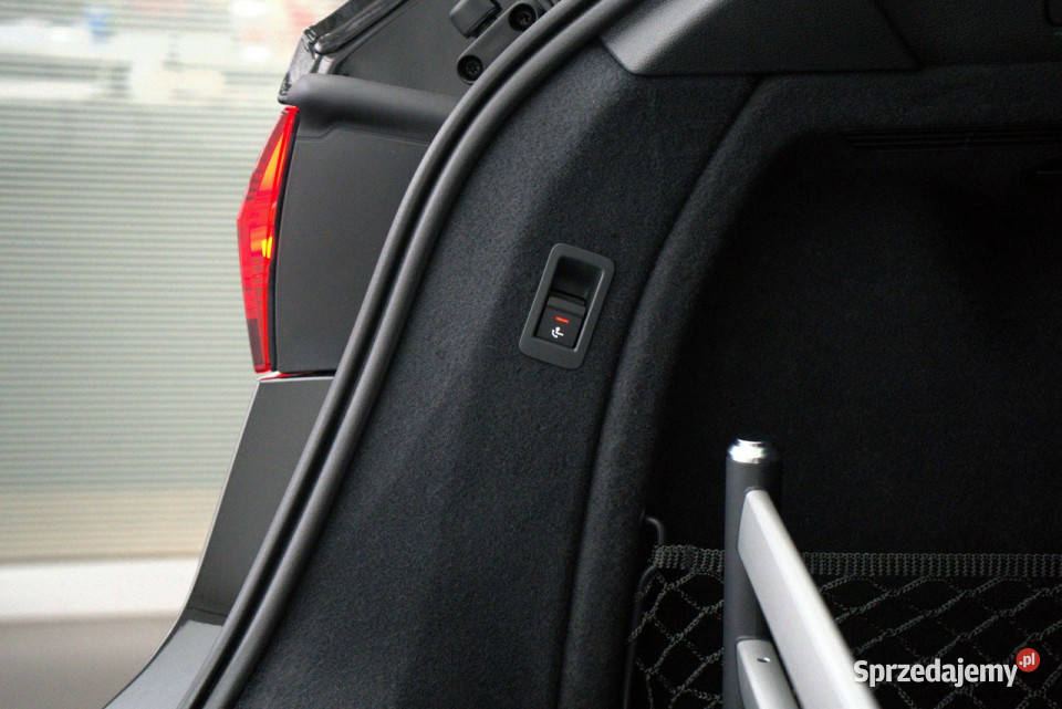 Audi A4 Allroad 40TDI Quattro Stronic BO isofix Kielce