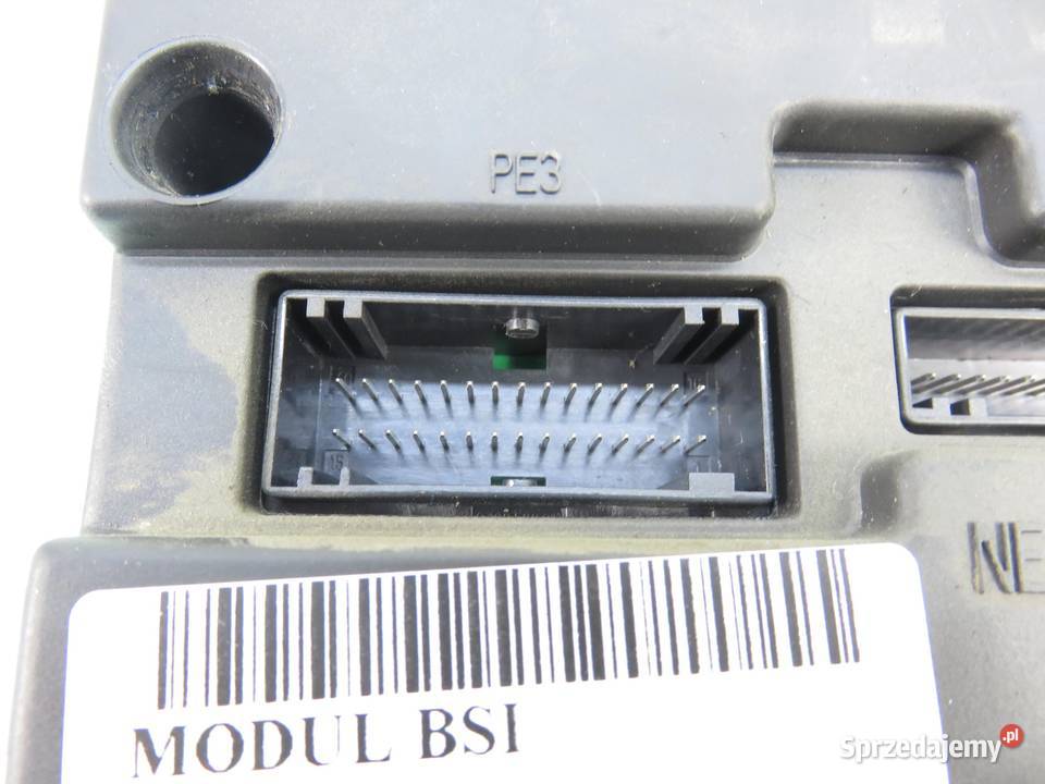 BSI RENAULT SCENIC I FL 19 dCi 8200029342B osobowe sprzedam