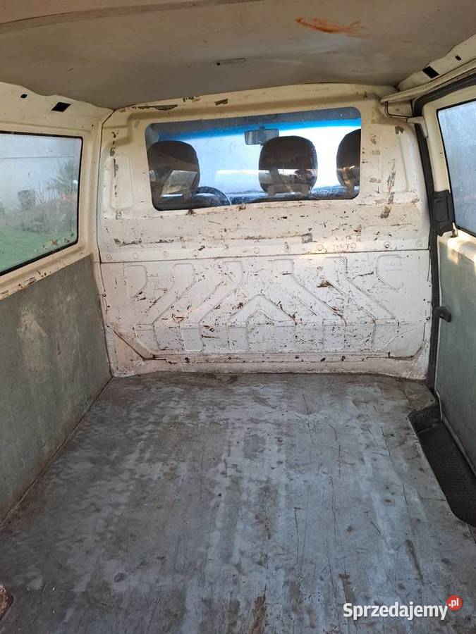 Sprzedam VW T4 hak Olszanica