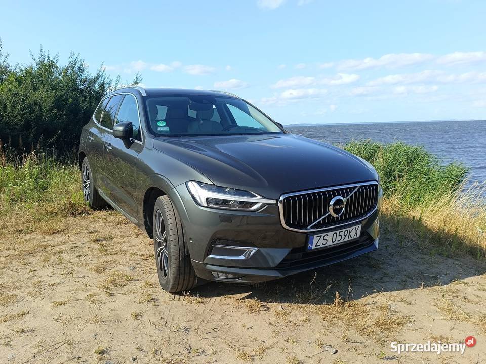 Volvo XC60 Inscription Polski salon 1 właściciel Kopanica