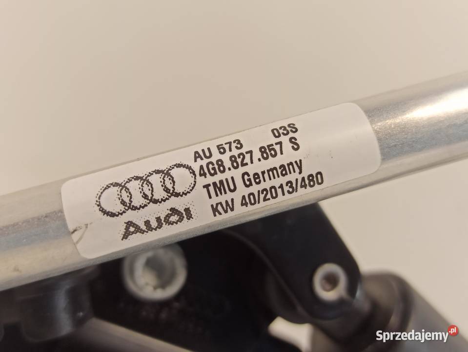 AUDI A7 4G SIŁOWNIK KLAPY LEWY 4G8827857S sprzedam