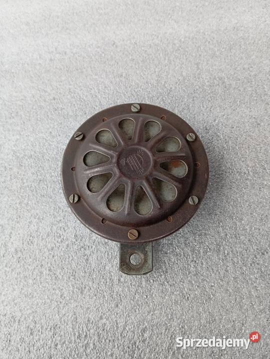 KLAKSON SYGNAŁ C23 M72 IŻ49 ORYGINAŁ Niemodlin