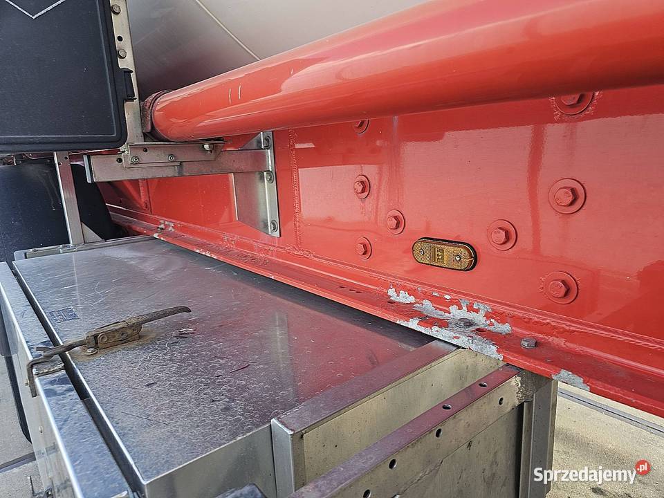 Feldbinder KIP 603 GGVSADR silos 2009 pomorskie