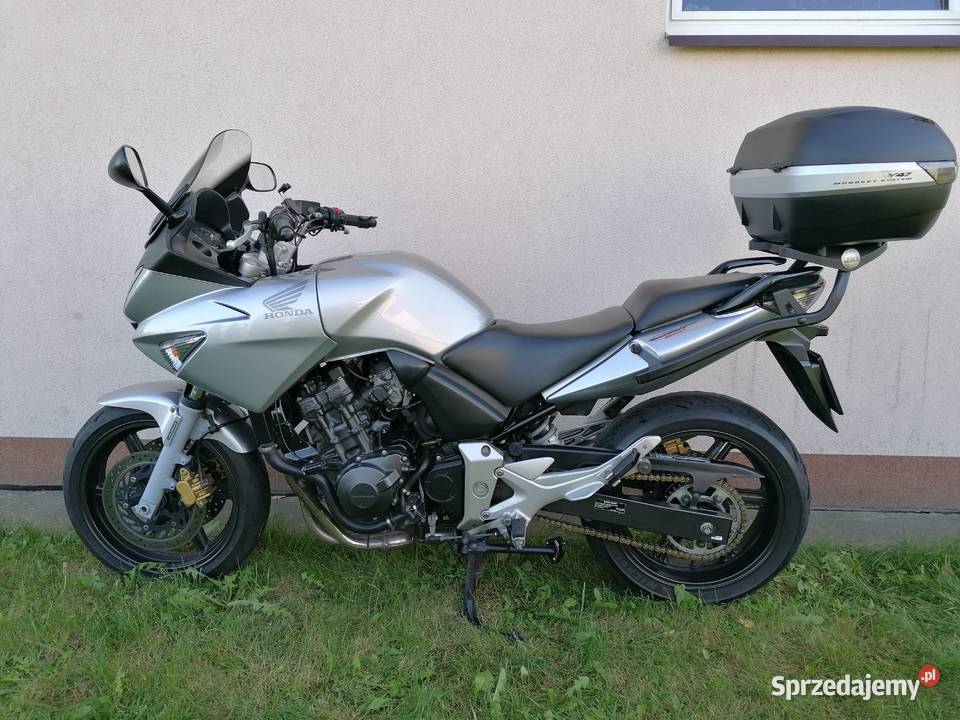 Honda CBF 600 SA łańcuch Ostrołęka