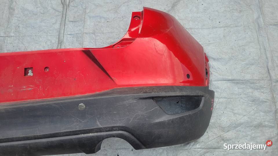 MAZDA CX3 CX3 ZDERZAK TYŁ TYLNY Ruda Śląska