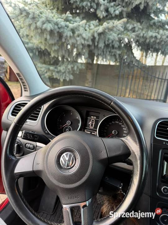 Sprzedam golfa 6 nieuszkodzony Volkswagen Popowo Tomkowe