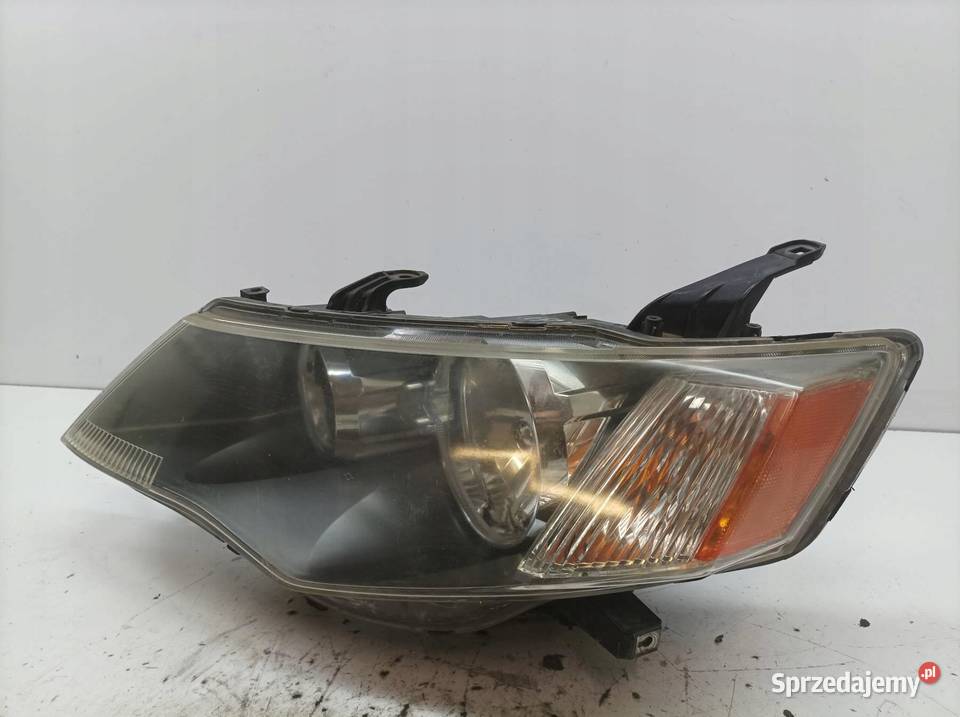 LAMPA PRZÓD LEWA XENON EU Mitsubishi Outlander Rok produkcji 2009