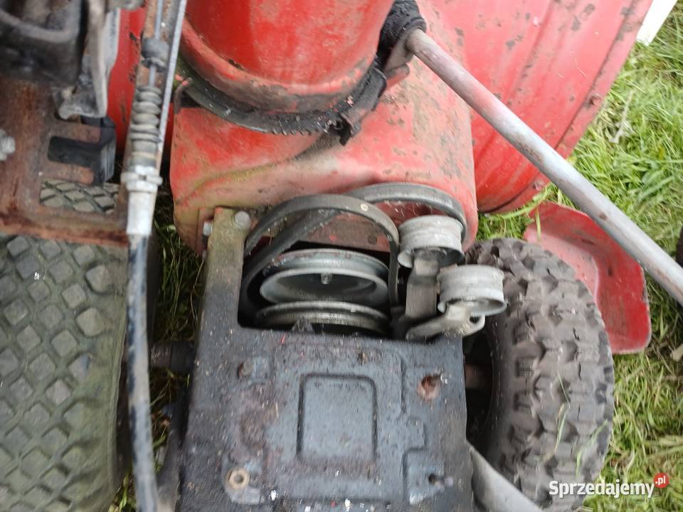 Odśnieżarka honda bez silnika warmińsko-mazurskie Dobre Miasto sprzedam